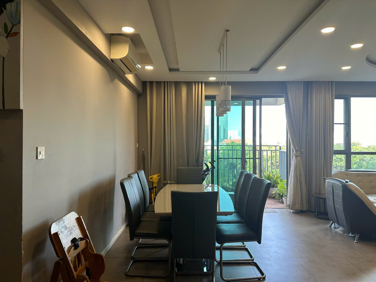 Selling or renting The View Riviera Point apartment in District 7 with 3 bedrooms, 3rd floor – 148.9m2 2