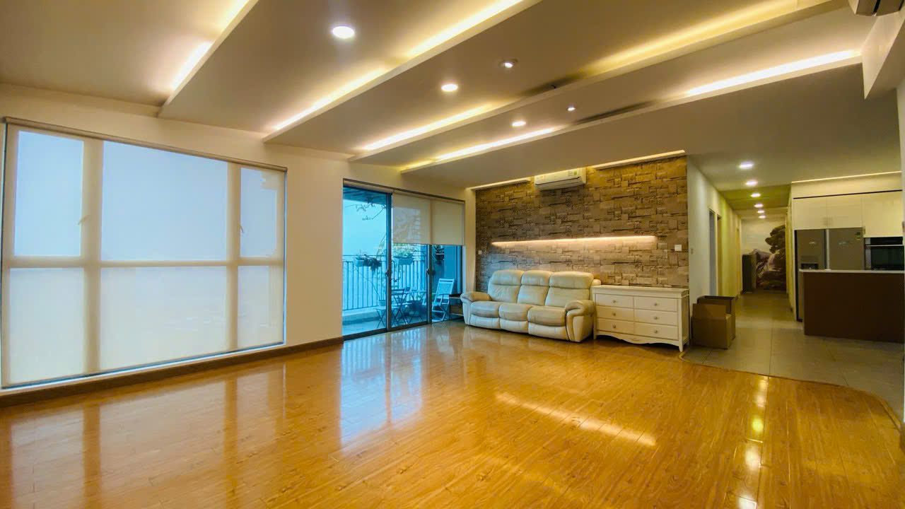 The View Riviera Point-Singapore apartment for sale, District 7 with 4 bedrooms, airy river view – 176m2 9