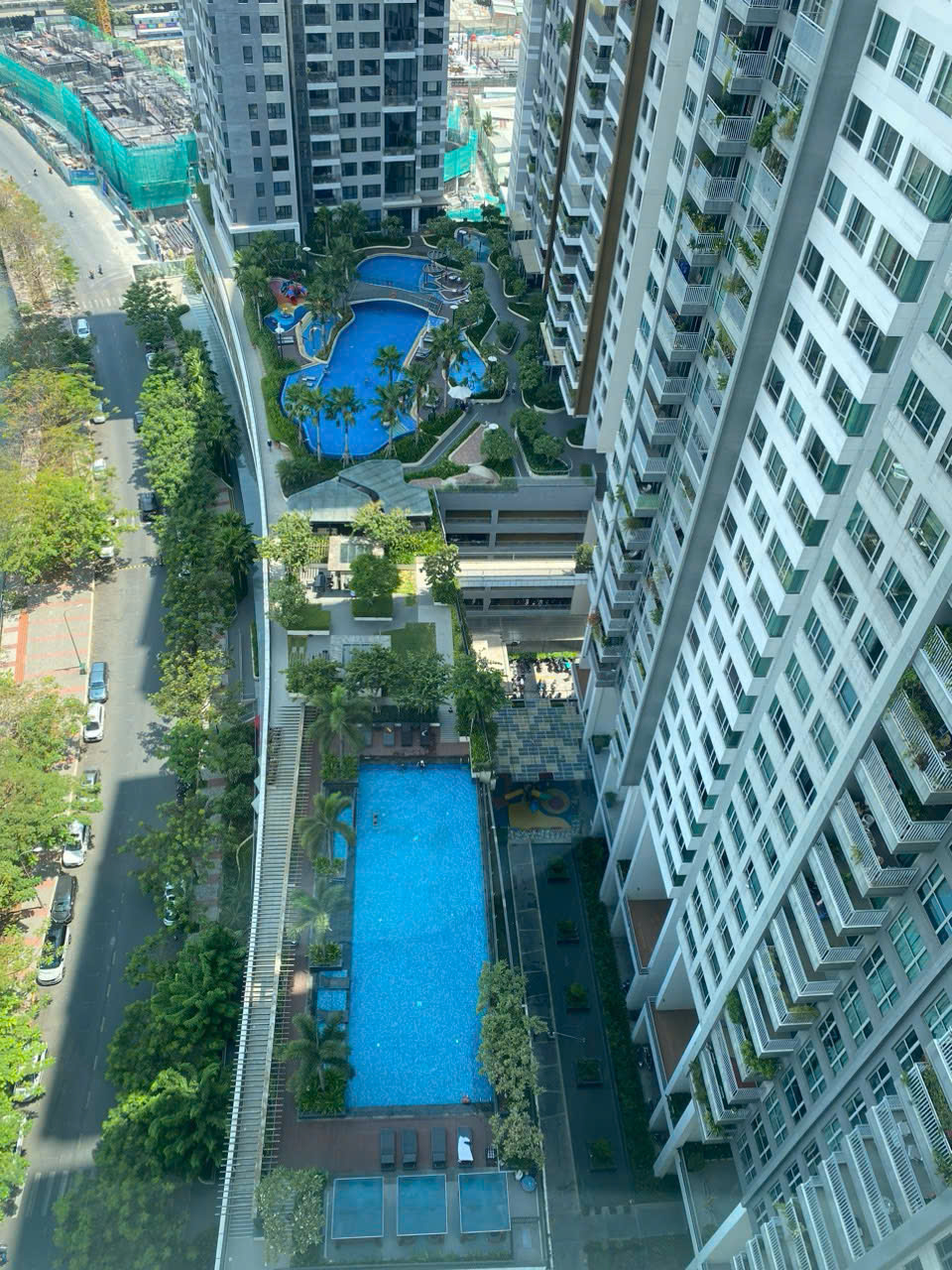 The View Riviera Point-Singapore apartment for sale, District 7 with 4 bedrooms, airy river view – 176m2 5