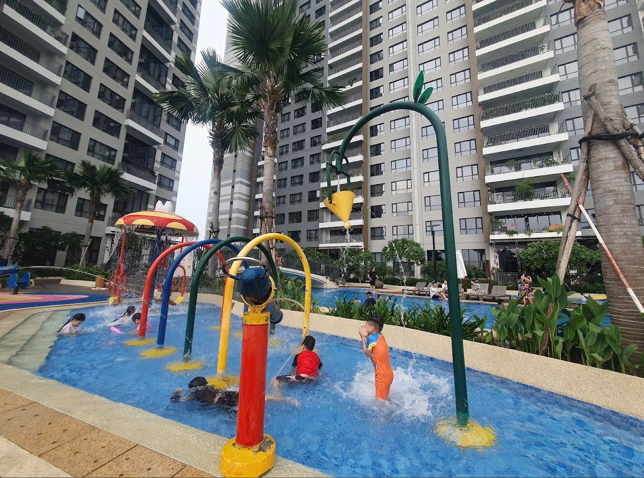 The View Riviera Point-Singapore apartment for sale, District 7 with 4 bedrooms, airy river view – 176m2 4