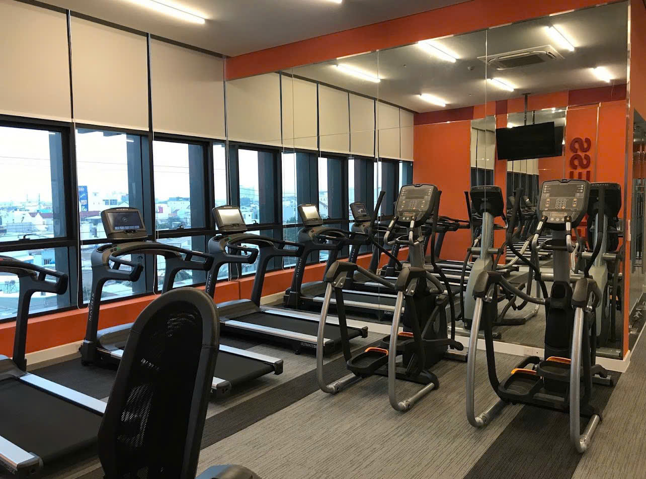 The View Riviera Point-Singapore apartment for sale, District 7 with 4 bedrooms, airy river view – 176m2 2