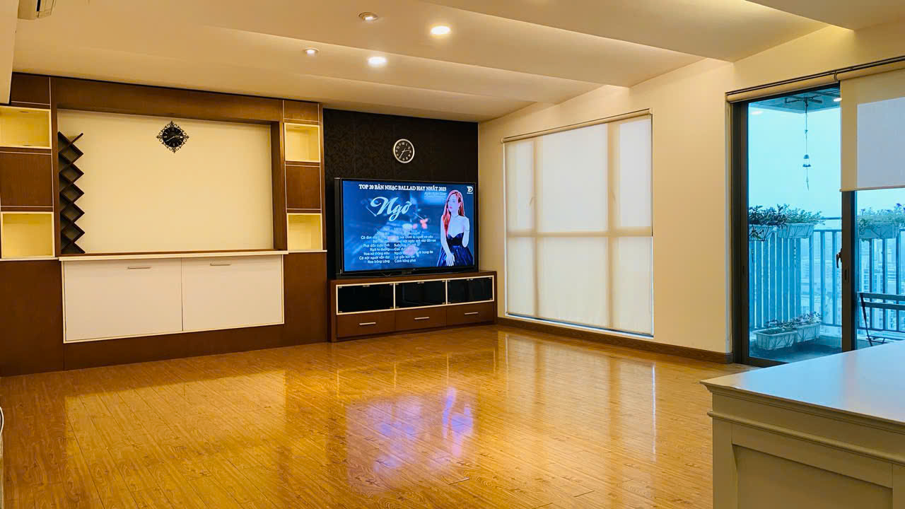 The View Riviera Point-Singapore apartment for sale, District 7 with 4 bedrooms, airy river view – 176m2 1