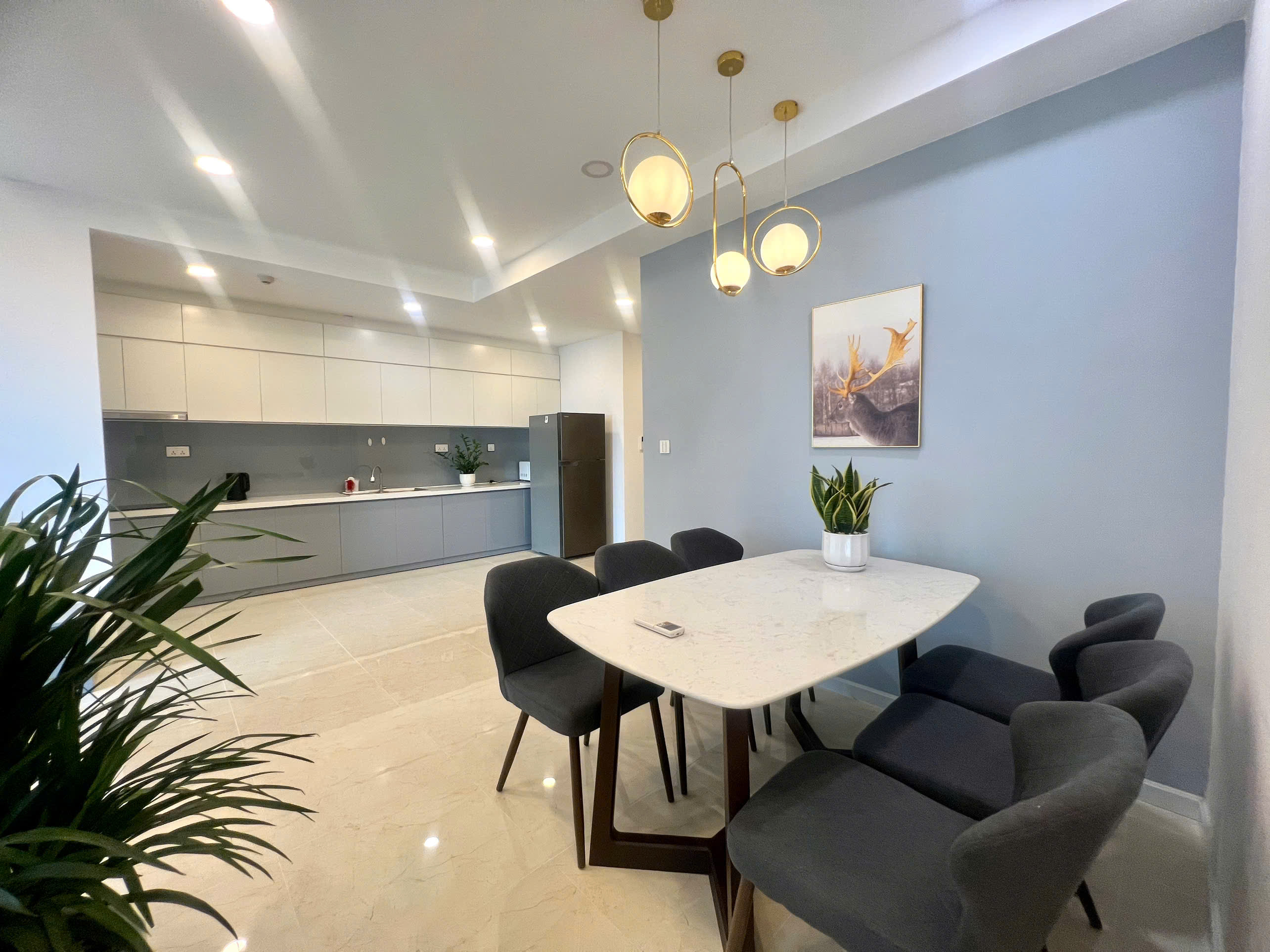 Cho thuê căn hộ The View Riviera Point, Quận 7 có 2 phòng ngủ, đầy đủ nội thất – 91m2 12