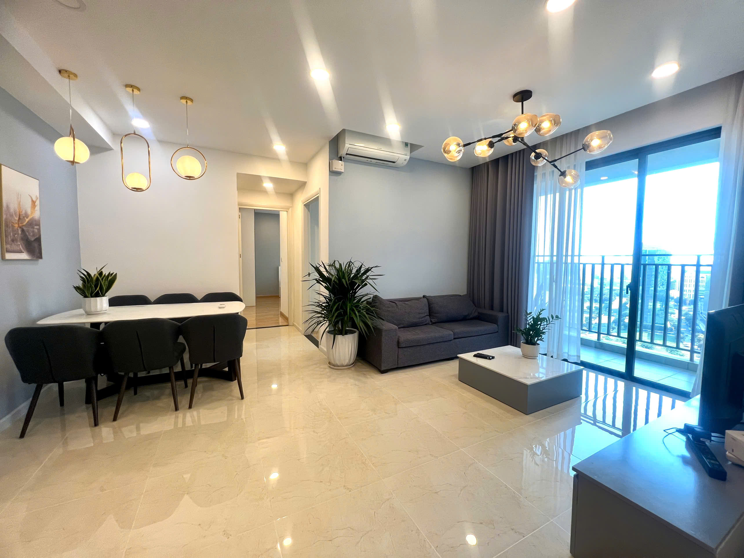 Cho thuê căn hộ The View Riviera Point, Quận 7 có 2 phòng ngủ, đầy đủ nội thất – 91m2 10