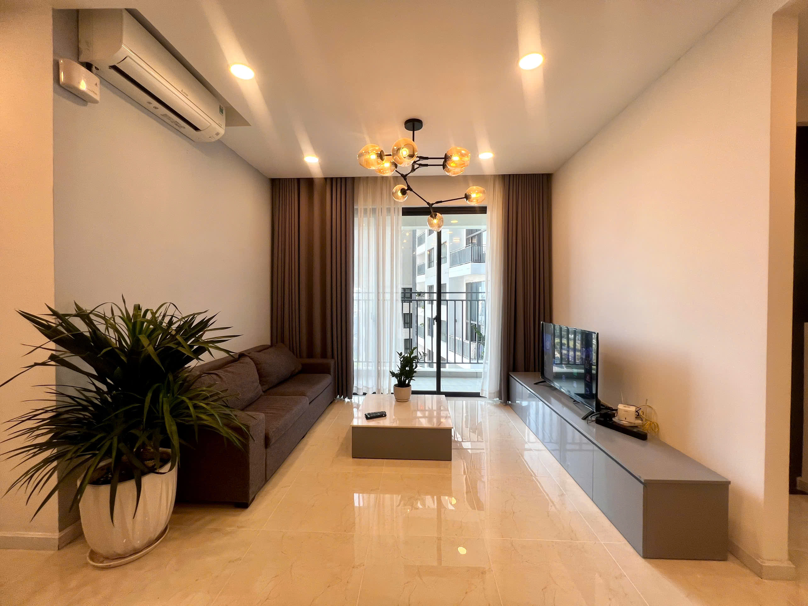 Cho thuê căn hộ The View Riviera Point, Quận 7 có 2 phòng ngủ, đầy đủ nội thất – 91m2 1