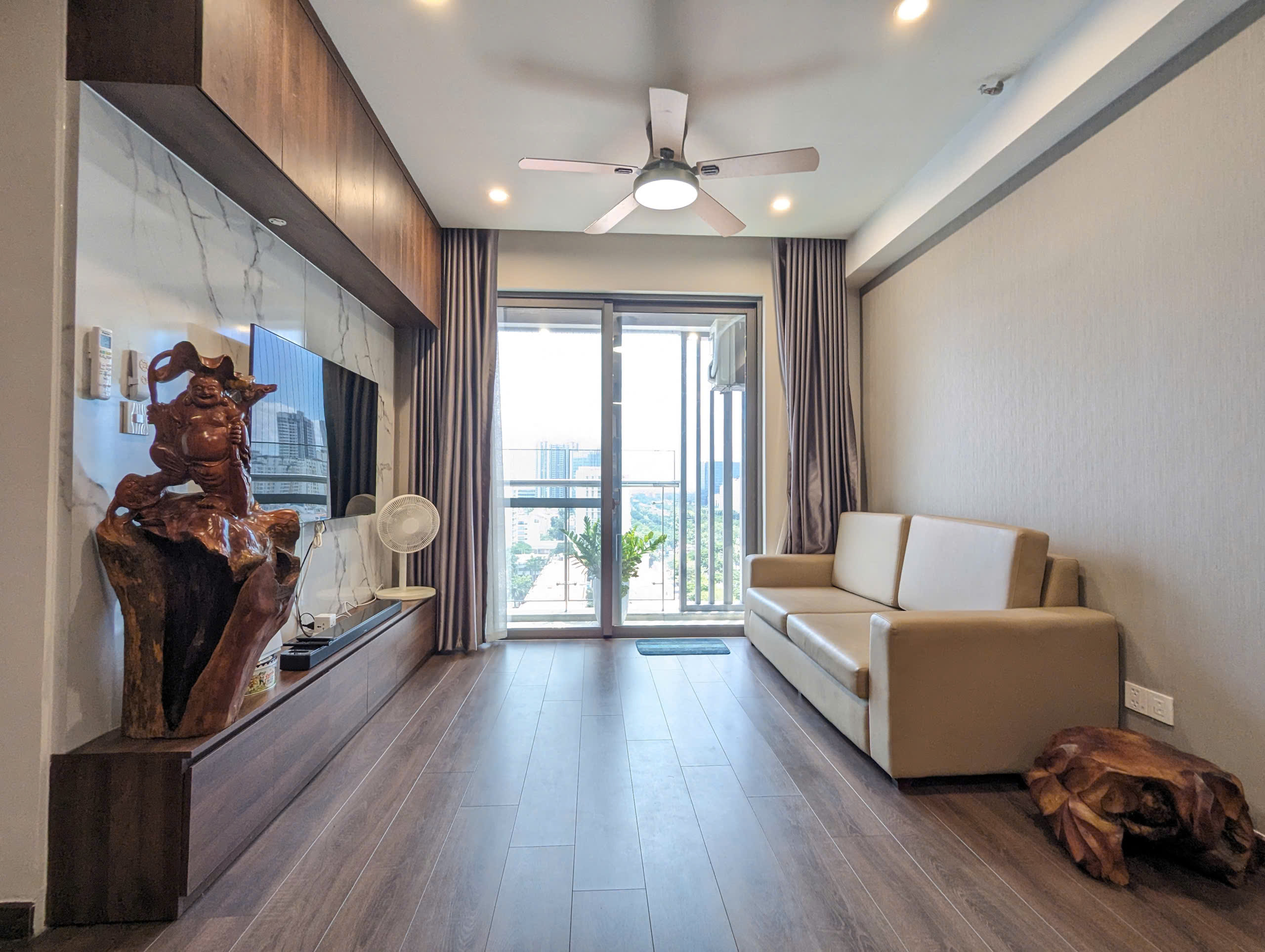 Bán căn hộ Urban Hill Phú Mỹ Hưng thiết kế 2 phòng ngủ có ô đậu xe ô tô lầu 10 – 79m2