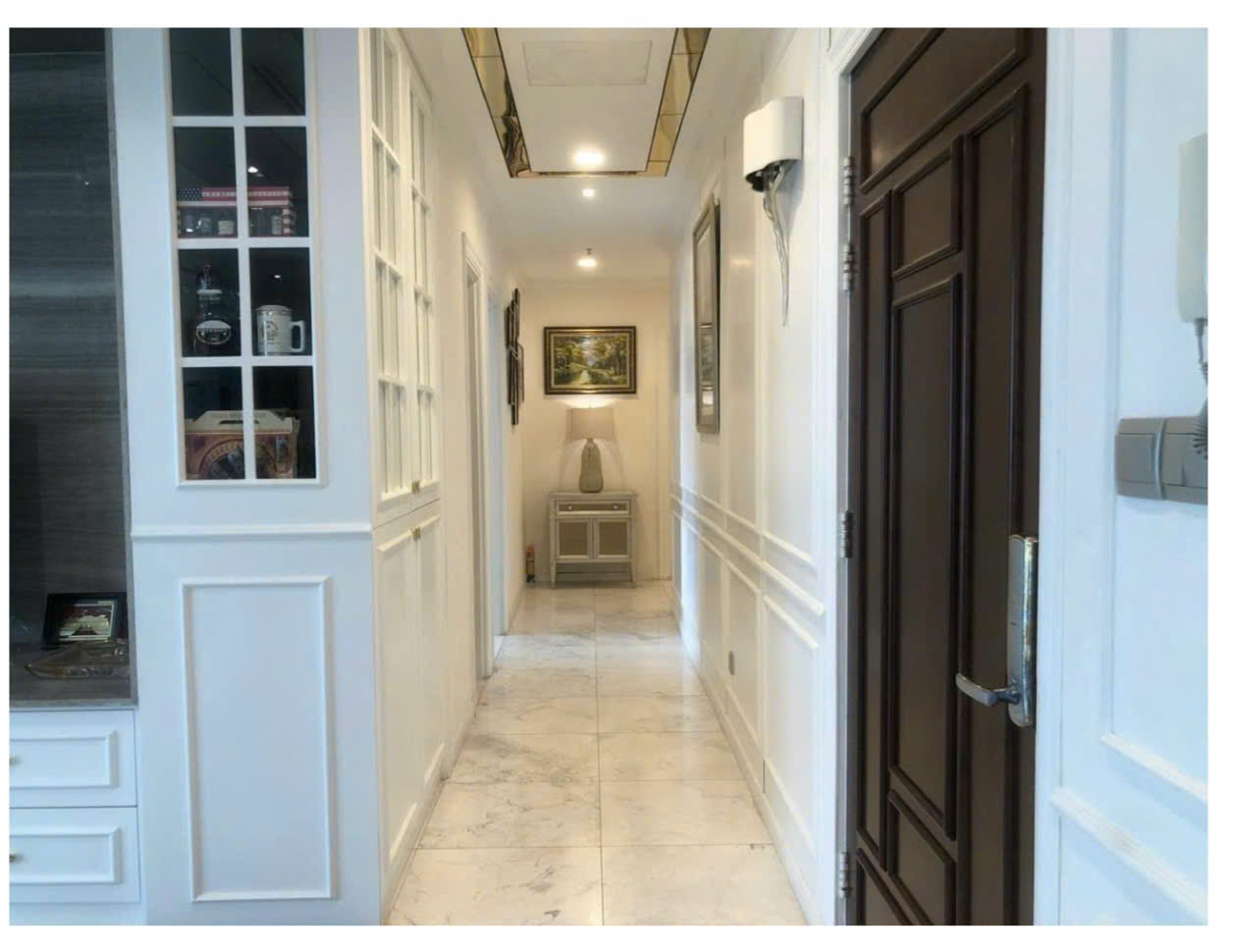 Vincom Center Le Thanh Ton apartment for sale, District 1 with 3 bedrooms, fully furnished 4