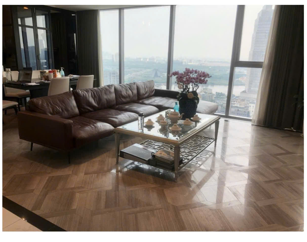 Vincom Center Le Thanh Ton apartment for sale, District 1 with 3 bedrooms, fully furnished 12