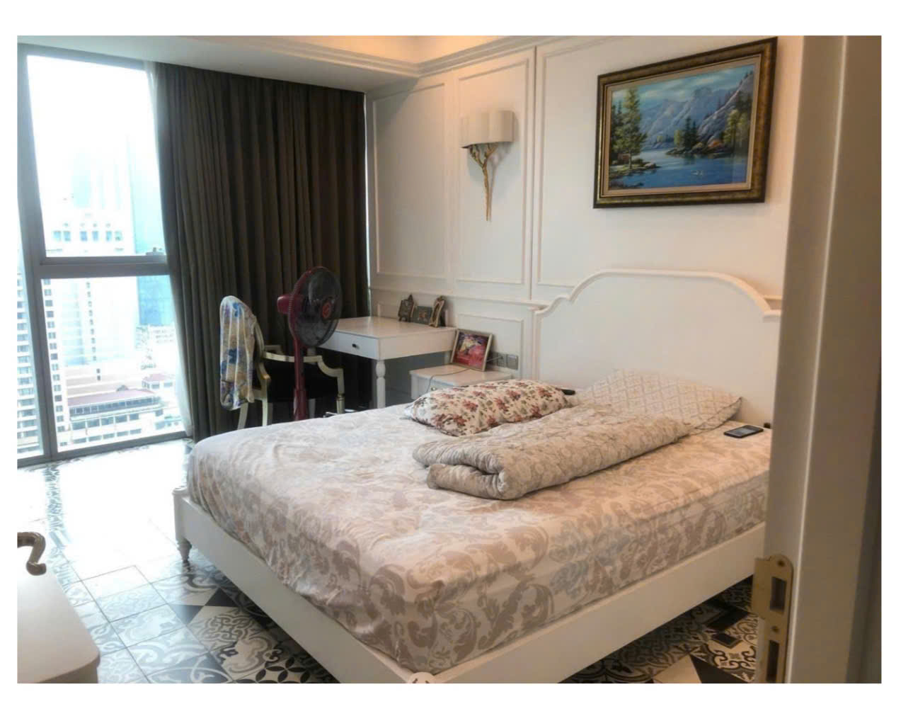 Vincom Center Le Thanh Ton apartment for sale, District 1 with 3 bedrooms, fully furnished 10