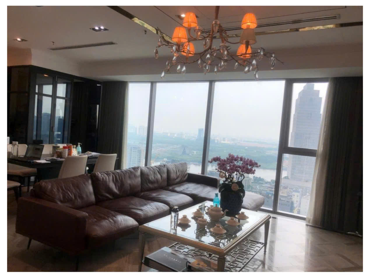 Vincom Center Le Thanh Ton apartment for sale, District 1 with 3 bedrooms, fully furnished 9