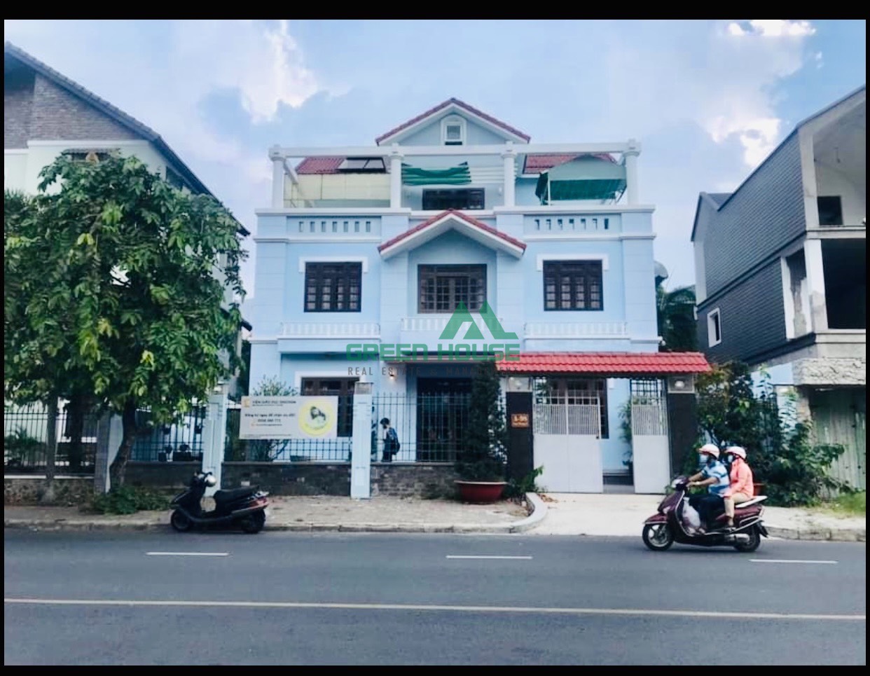 For Rent NamThong Villa In Phu My Hung District 7