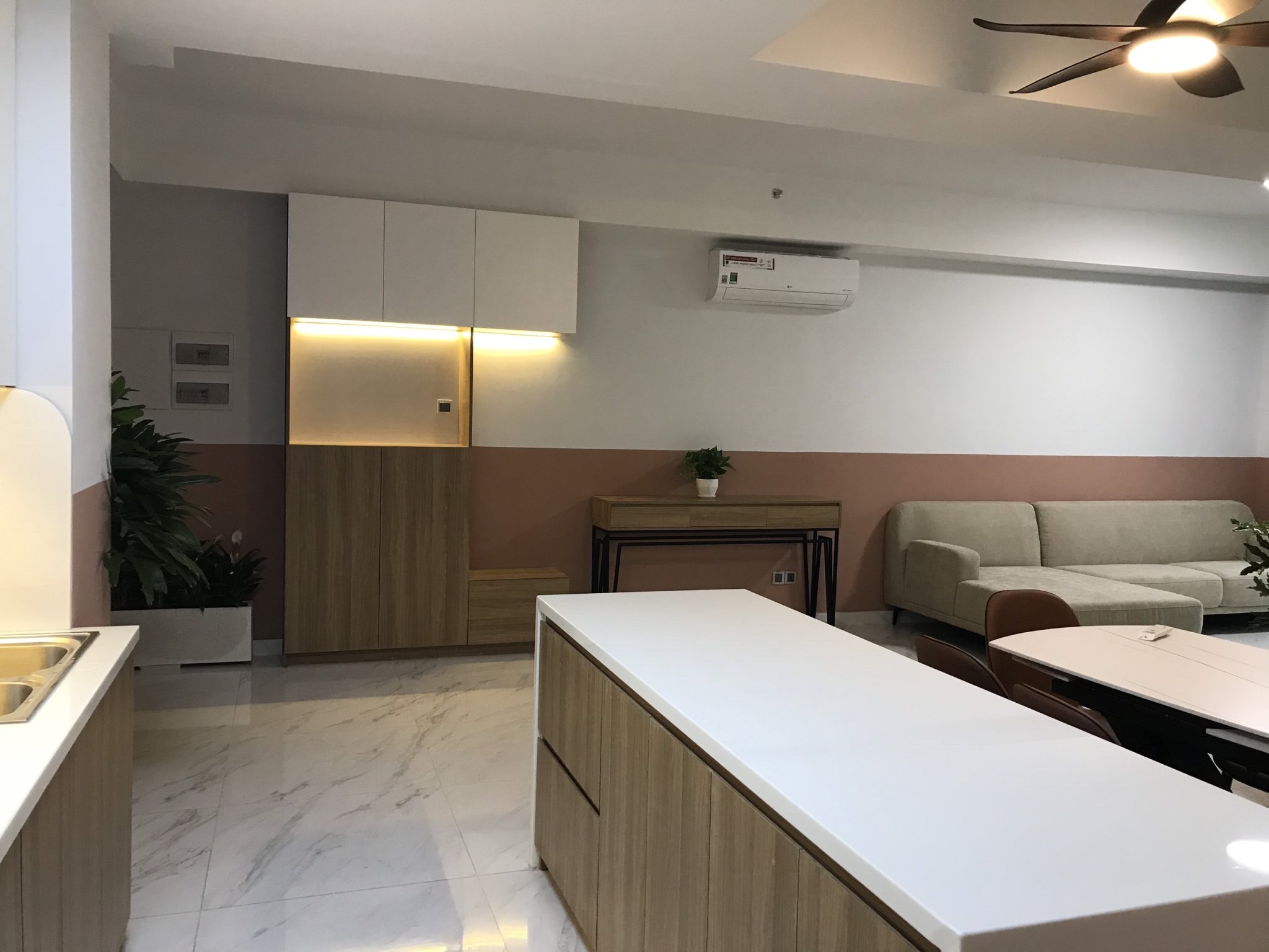 Midtown luxury apartment for rent in Phu My Hung - District 7 3