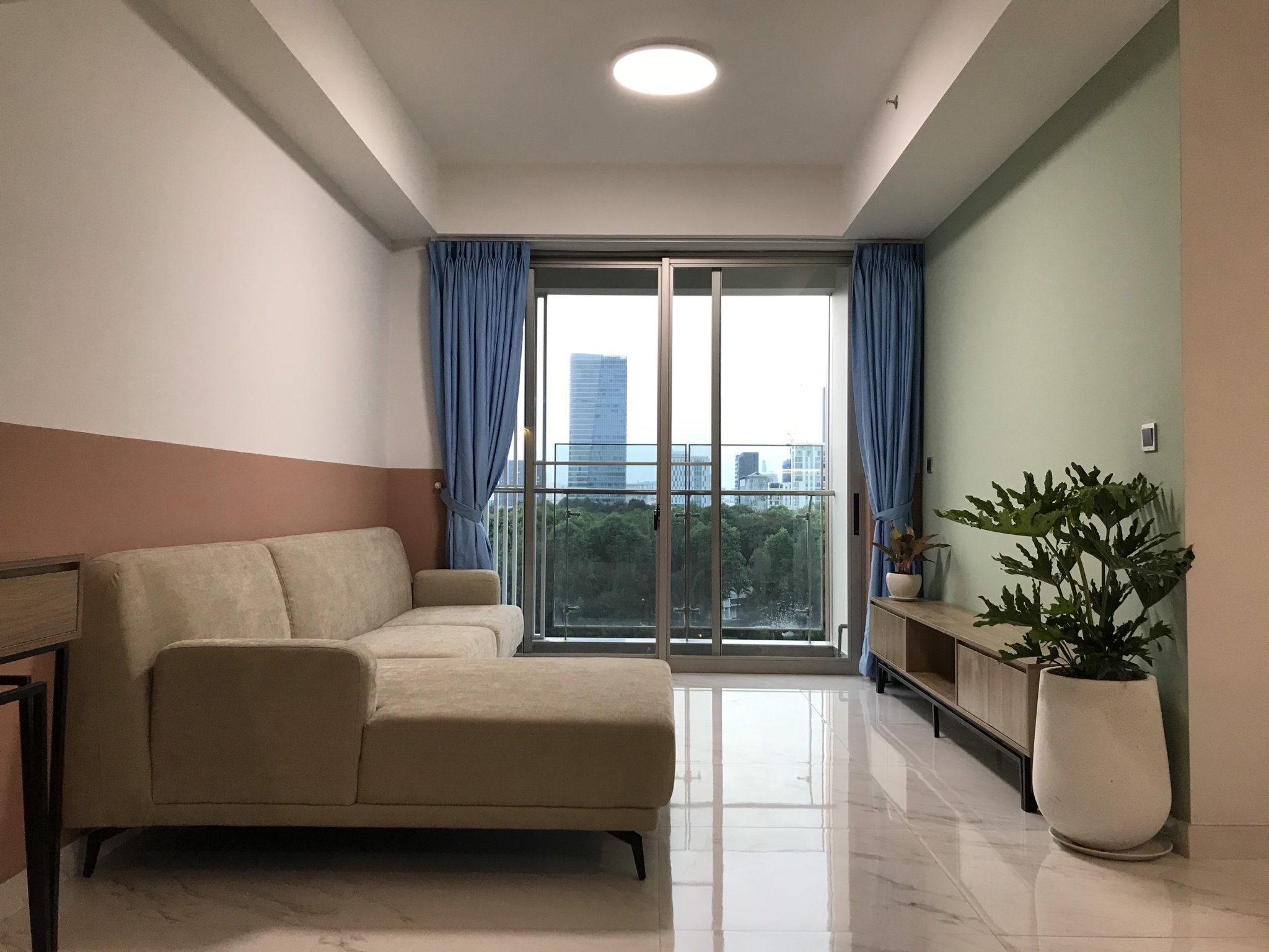 Midtown luxury apartment for rent in Phu My Hung - District 7 1