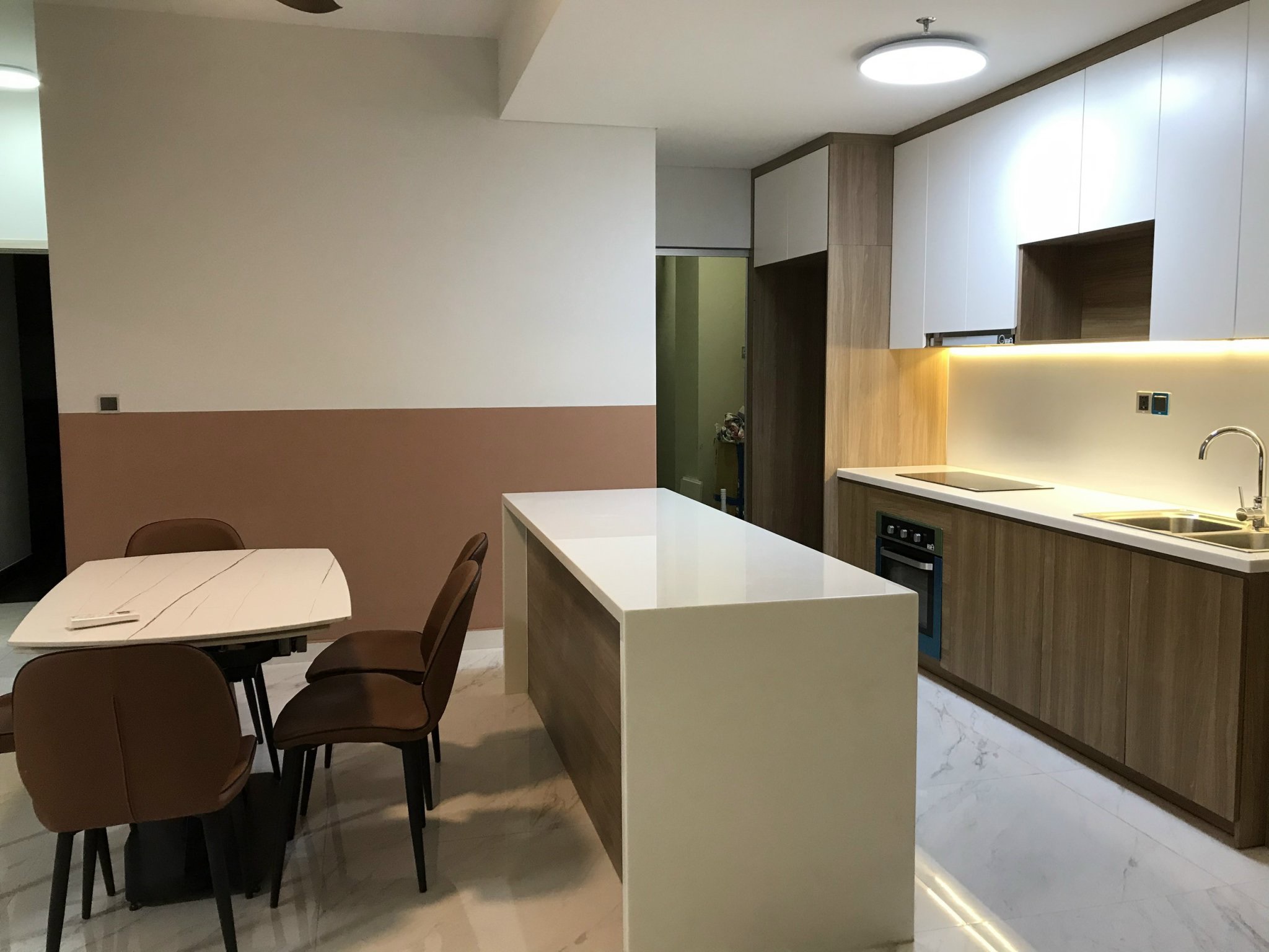 Midtown luxury apartment for rent in Phu My Hung - District 7 5