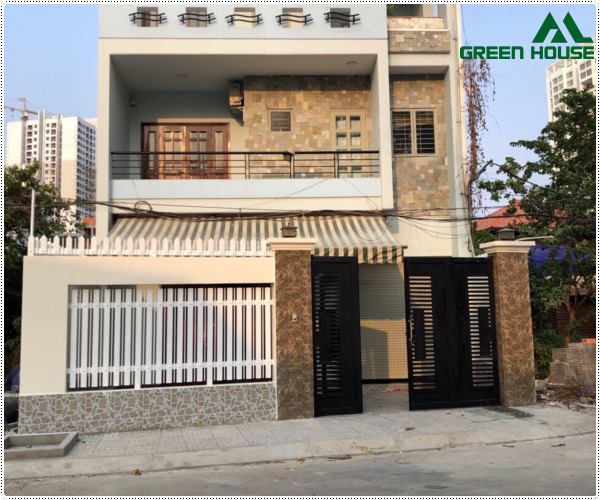 House in Nha Be district for rent