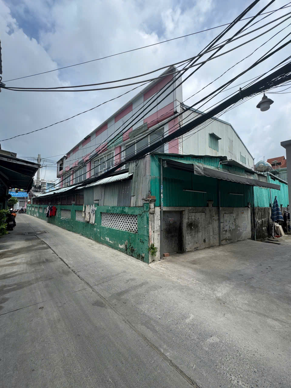 Bán đất mặt tiền 1627 Huỳnh Tấn Phát, Phường Phú Mỹ, Quận 7 ngang siêu hiếm 17m, hướng Tây – 524m2 6