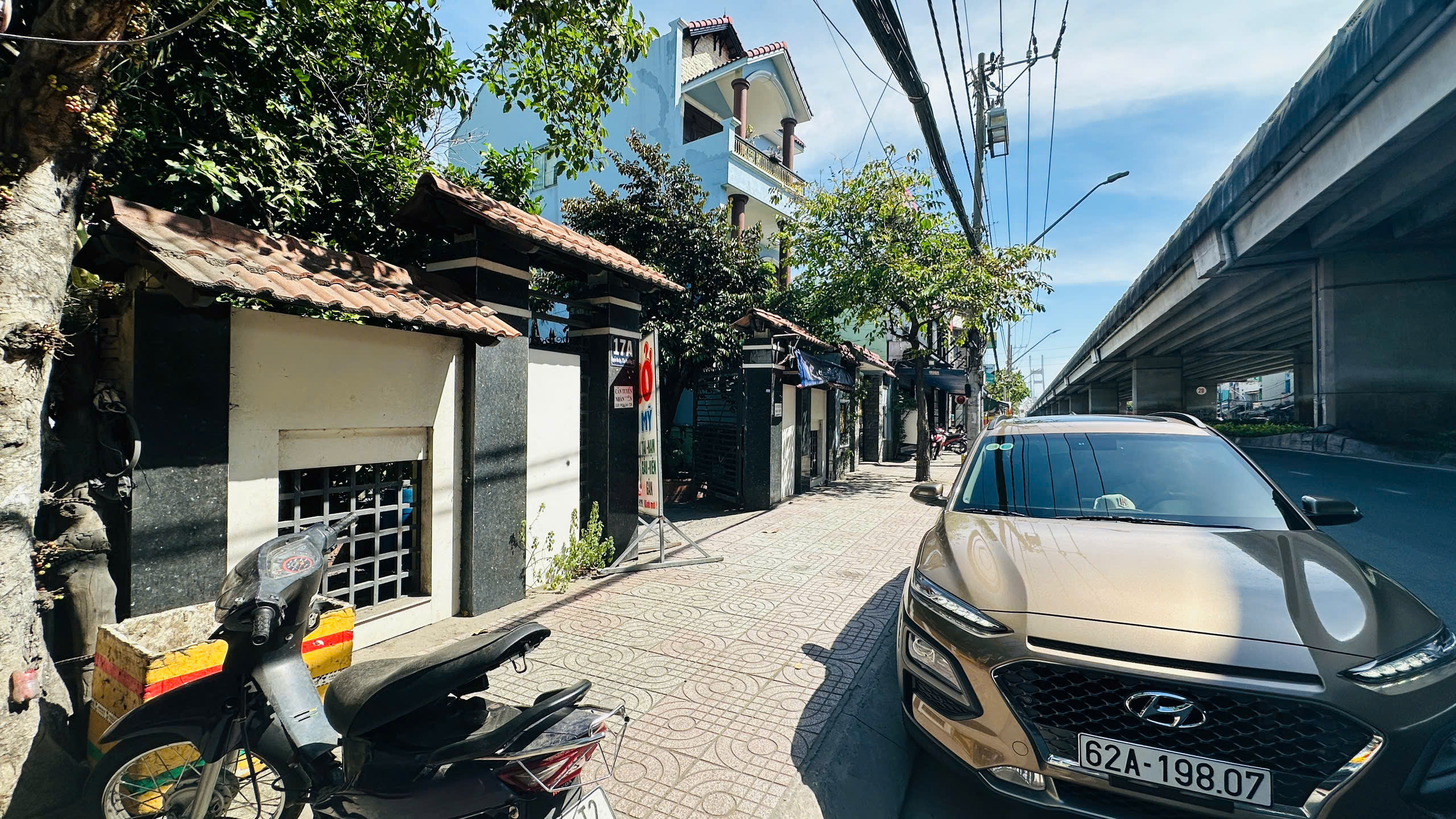 Land for lease at 17A Nguyen Van Quy, District 7, beautiful location at the intersection of Huynh Tan Phat – 2000m2 5