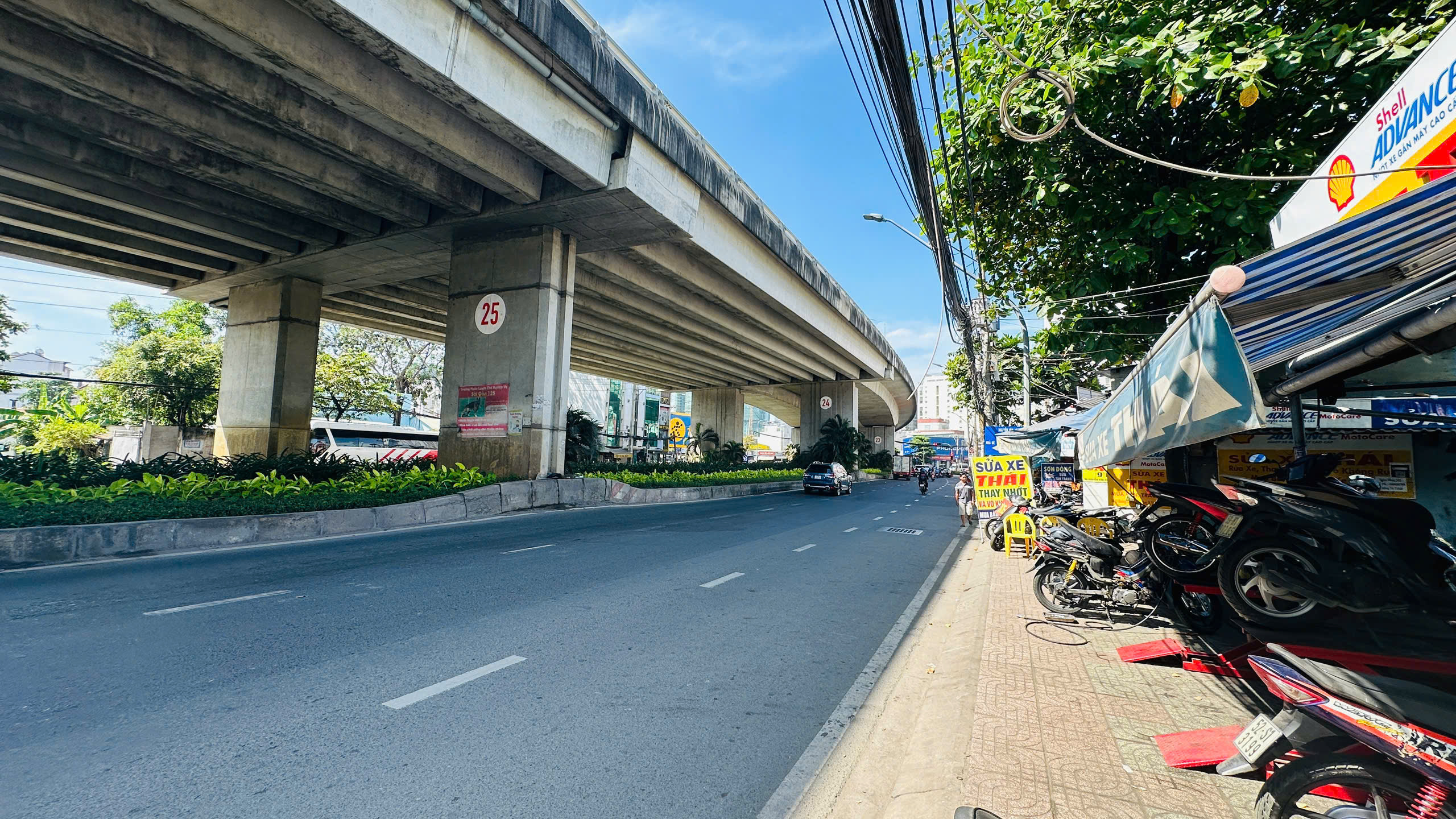 Cho thuê đất 17A Nguyễn Văn Quỳ, Quận 7 vị trí đẹp ngay ngã tư Huỳnh Tấn Phát – 2000m2 4