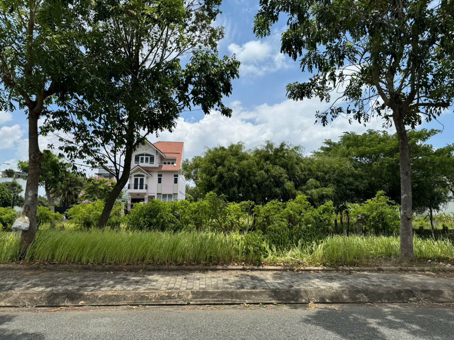 Bán đất nền lô B5-15 KDC Phú Xuân, Nhà Bè view sông nhỏ hướng Tây Bắc – 250m2 6