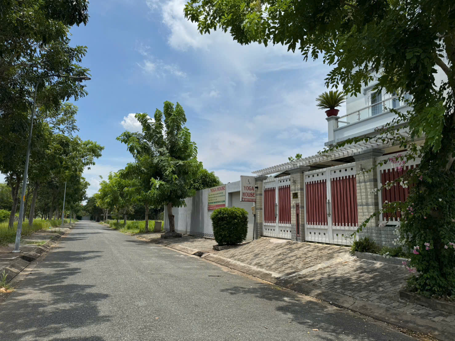 Bán đất nền lô B5-15 KDC Phú Xuân, Nhà Bè view sông nhỏ hướng Tây Bắc – 250m2 2