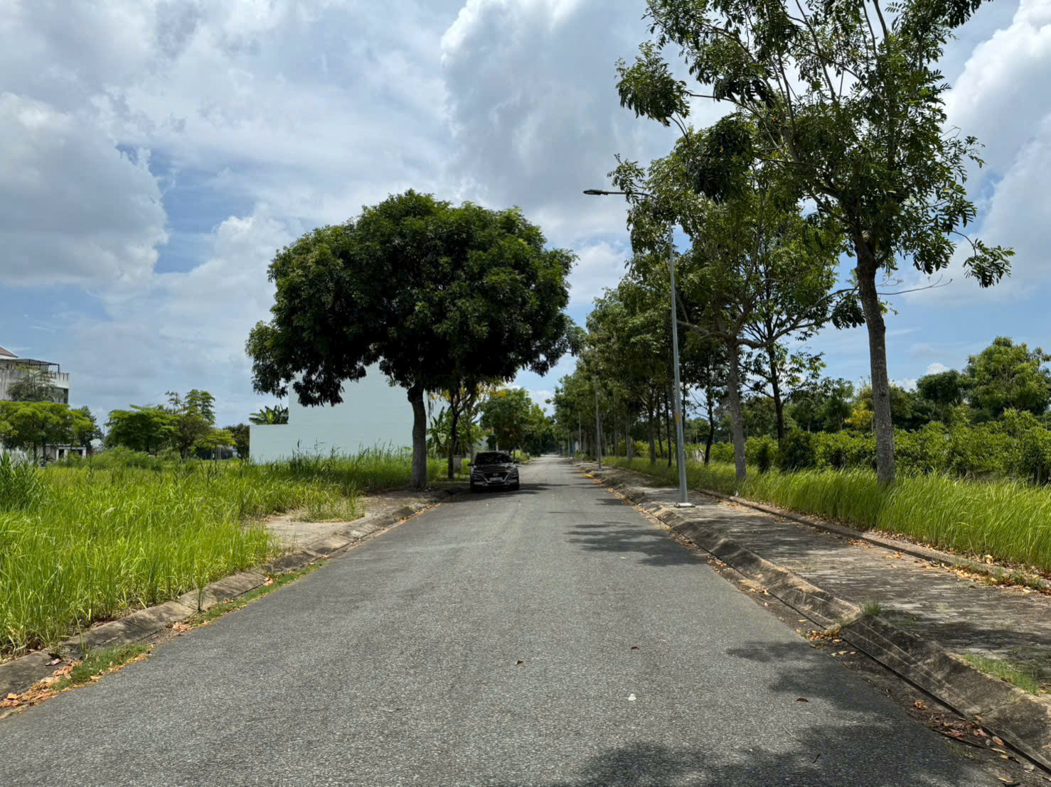 Bán đất nền lô B5-15 KDC Phú Xuân, Nhà Bè view sông nhỏ hướng Tây Bắc – 250m2 1