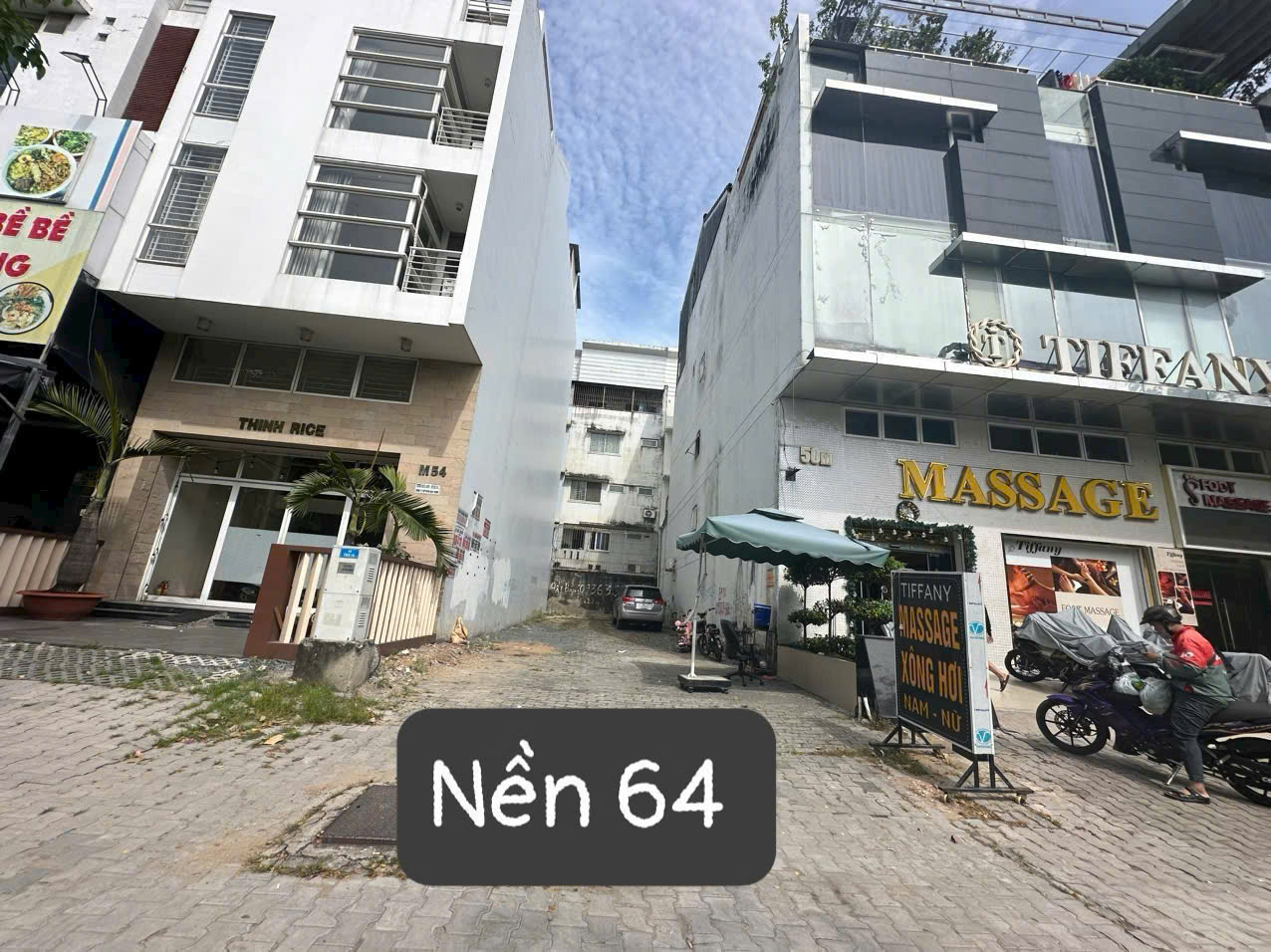 Selling 2 plots of land in front of Hoang Quoc Viet KDC Phu My Van Phat Hung, District 7 at the best price