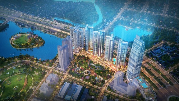 THÔNG TIN DỰ ÁN ECO GREEN QUẬN 7 