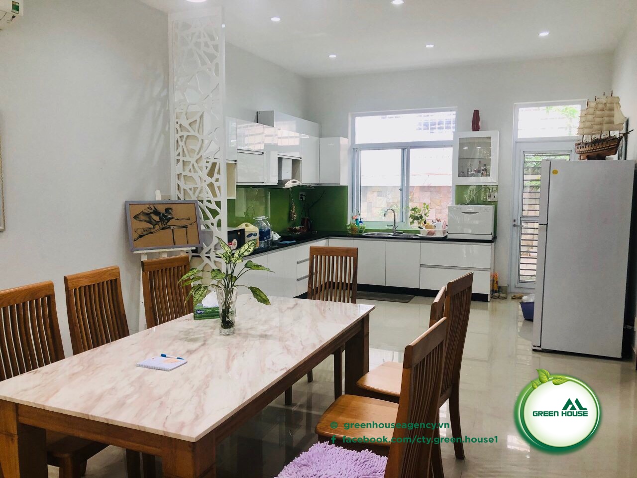 FOR SALE AND FOR RENT NAM THONG 2 SEQUENTIAL VILLA- TAN PHU WARD- DISTRICT 7 3