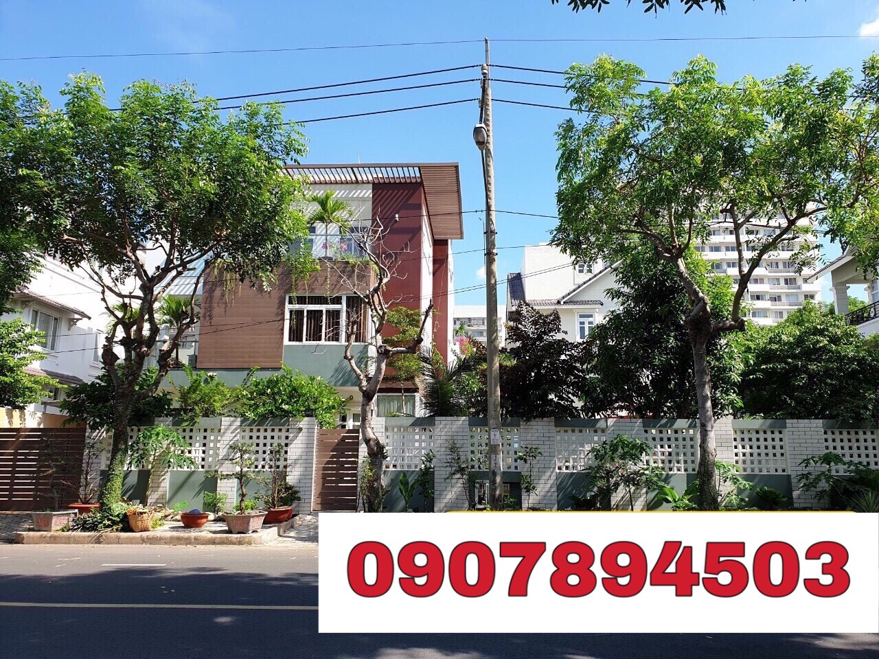 Nam Quang  villa for sale in Phu My Hung- District 7 1