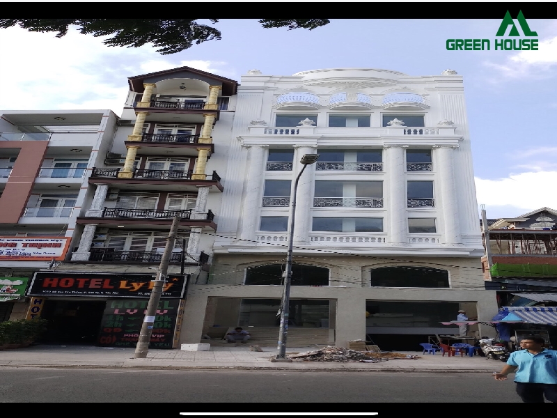 House for rent in Tan Phu Town Opposite Aeon Mall