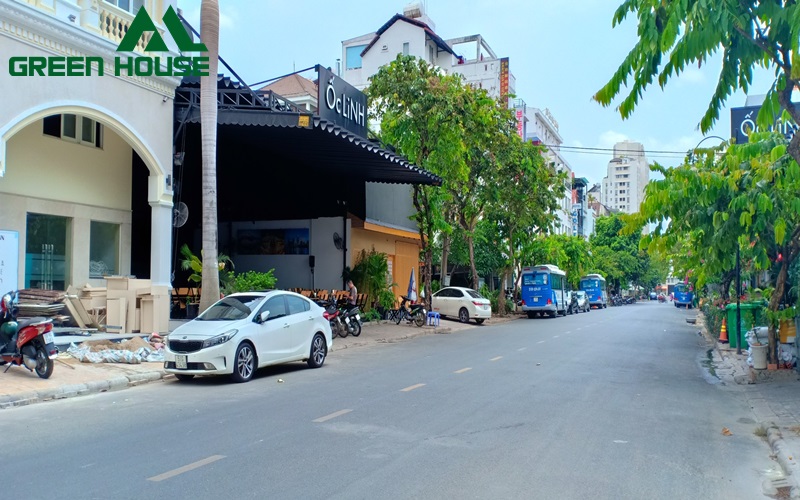 CHO THUÊ HOTEL HƯNG GIA 3 NHÀ MỚI 