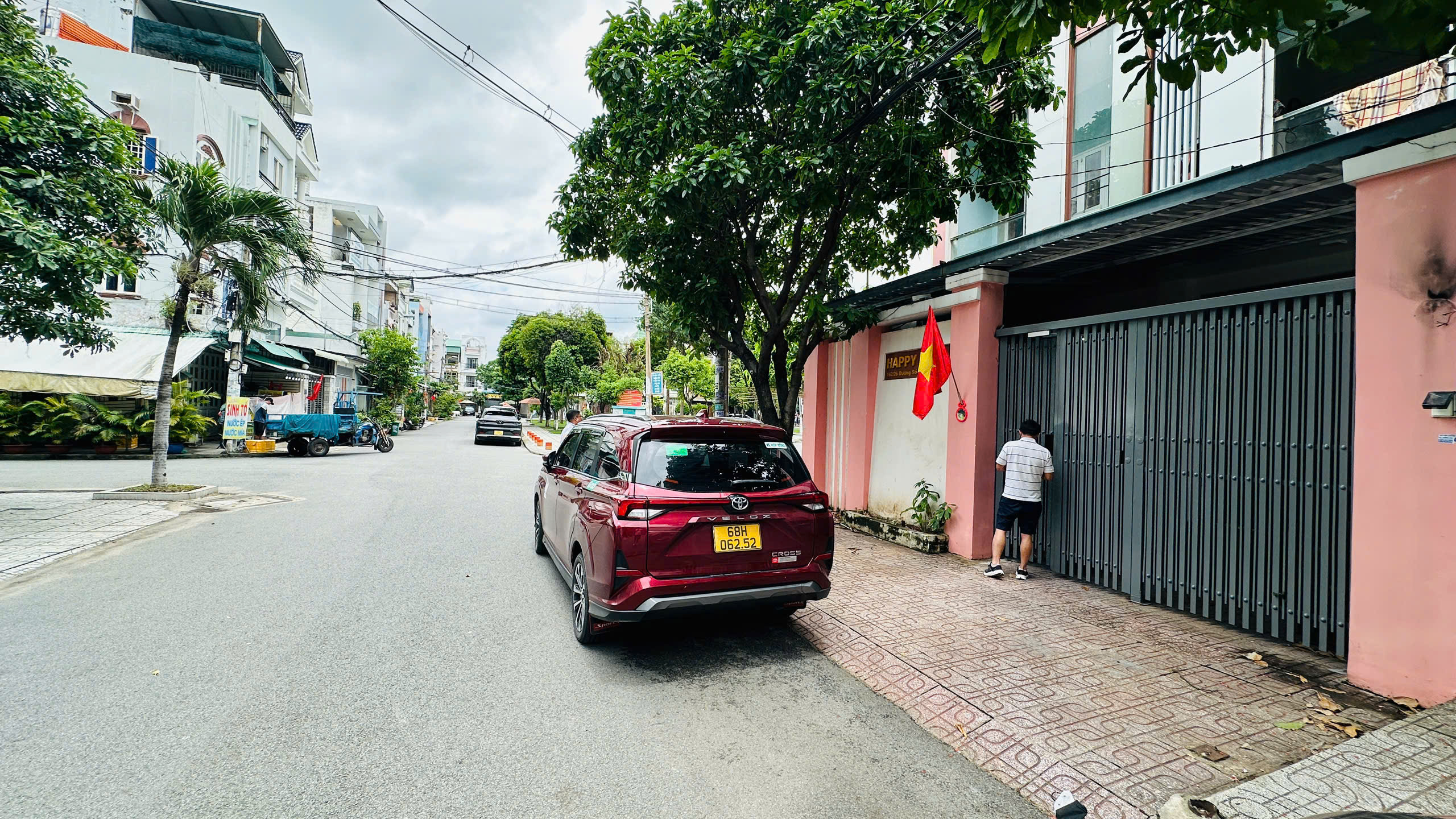 Hotel for sale at 162 Nguyen Van Khoi, Ward 8, Go Vap, built 4 floors with 19 bedrooms, near the airport – 149m2 7