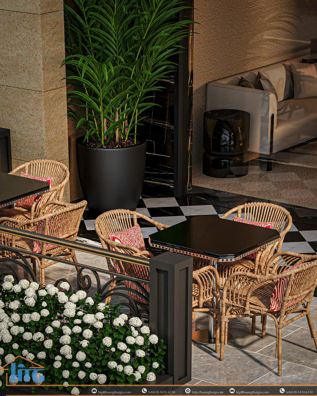 Cho thuê khách sạn đường Cao Triều Phát, Phú Mỹ Hưng, Quận 7 có 26 phòng khu trung tâm giải trí 1