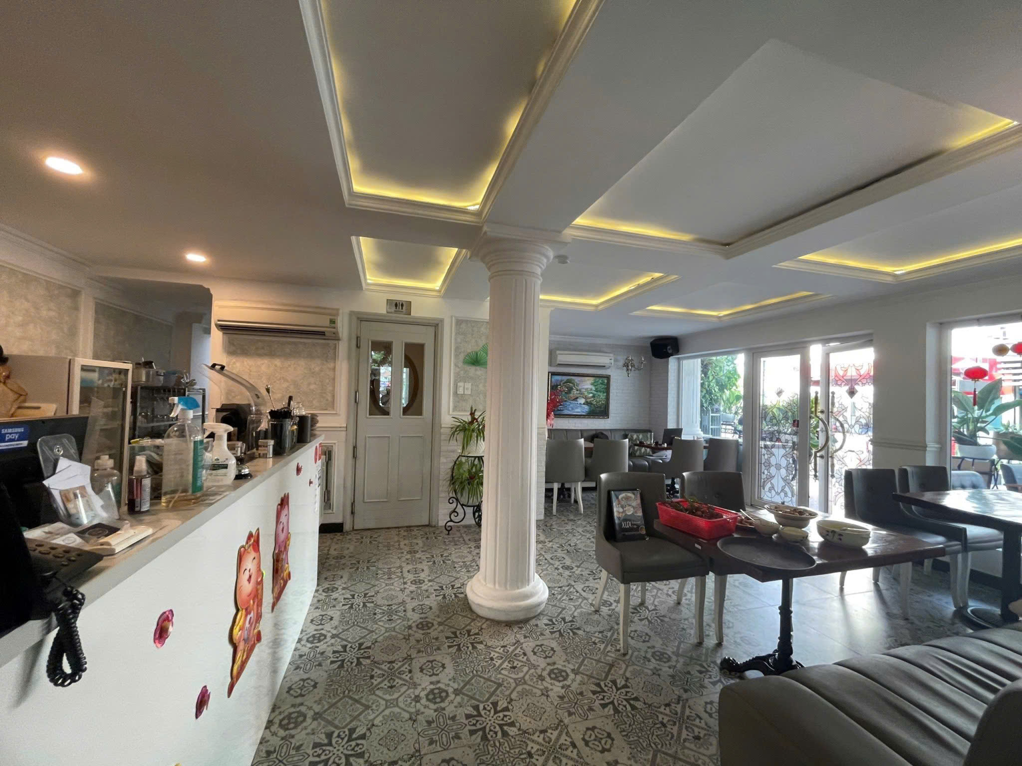 Bán hoặc cho thuê khách sạn Hưng Gia 5 Phú Mỹ Hưng, Quận 7 căn góc xây 5 tầng có 13 phòng - 203.5m2 4