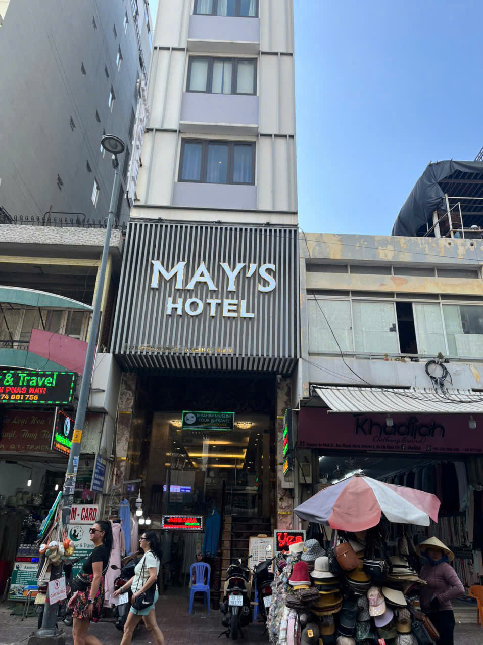 Bán khách sạn mặt tiền 22 Nguyễn An Ninh, Quận 1 xây 10 tầng hợp đồng thuê 250 triệu/tháng – 88m2 4