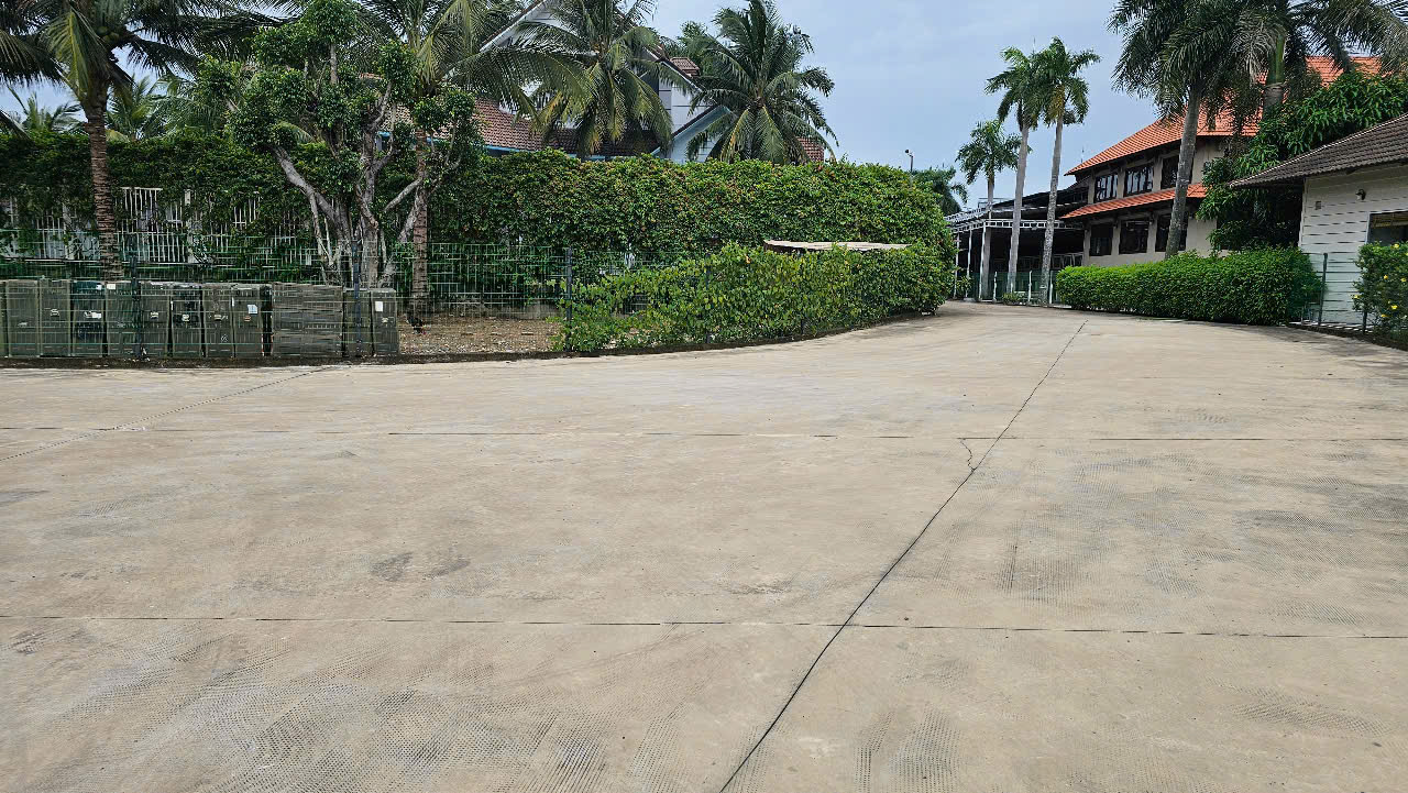 Cho thuê kho khu vực Bến Lức Long An có bình điện, phòng cháy chữa cháy tới vách tường – 2400m2 1