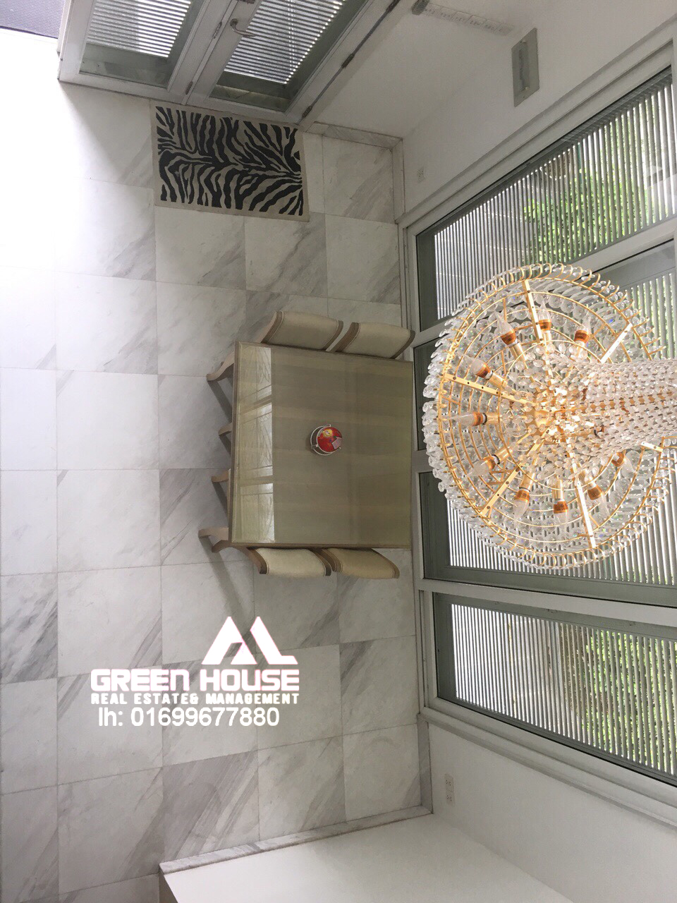 MODERN VILLA FOR RENT IN PHU MY-VAN PHAT HUNG URBAN AREA, DISTRICT 7