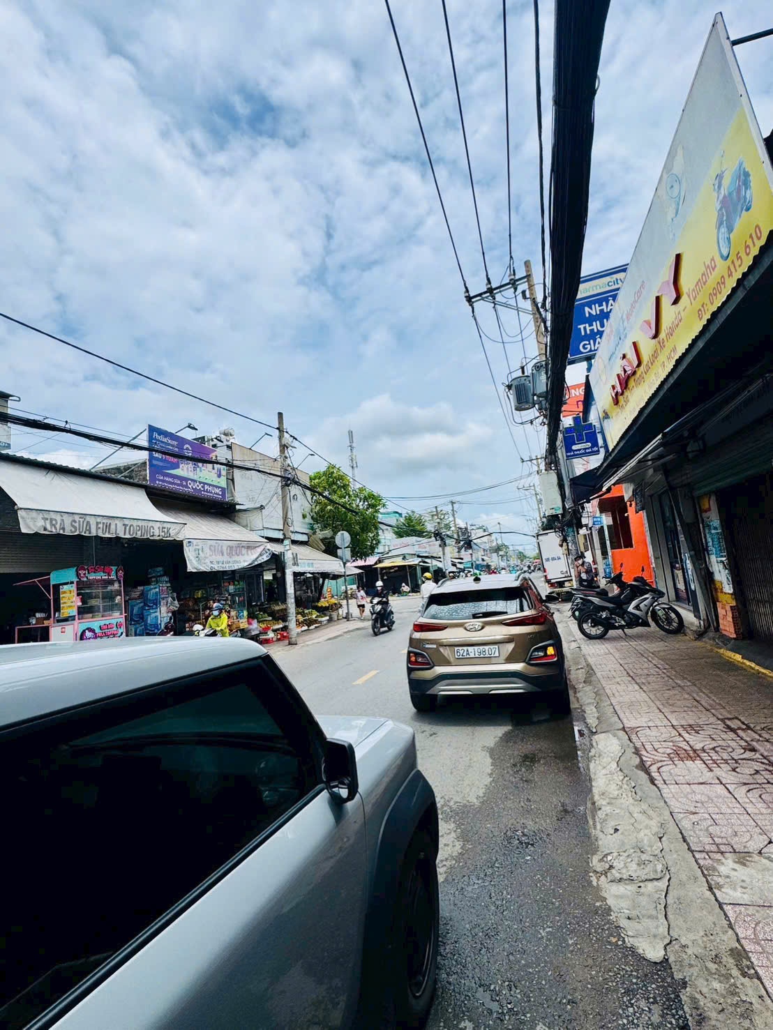 Cho thuê mặt bằng kinh doanh Lê Văn Lương, Phước Kiển, Nhà Bè có nhà tiền chế – 444.2m2 3