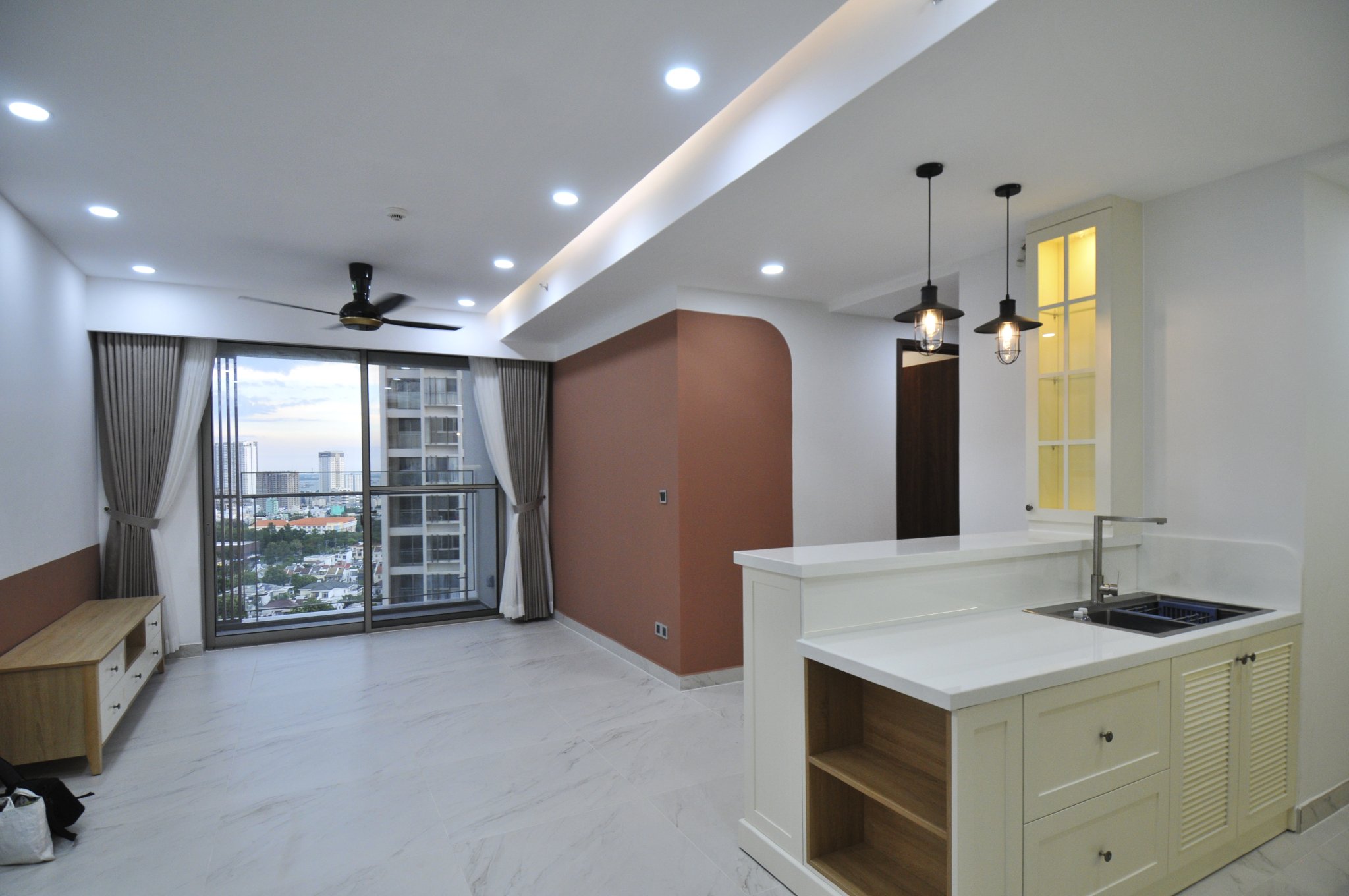 Midtown Phu My Hung apartment for rent in District 7 - A new house with cheap price 1