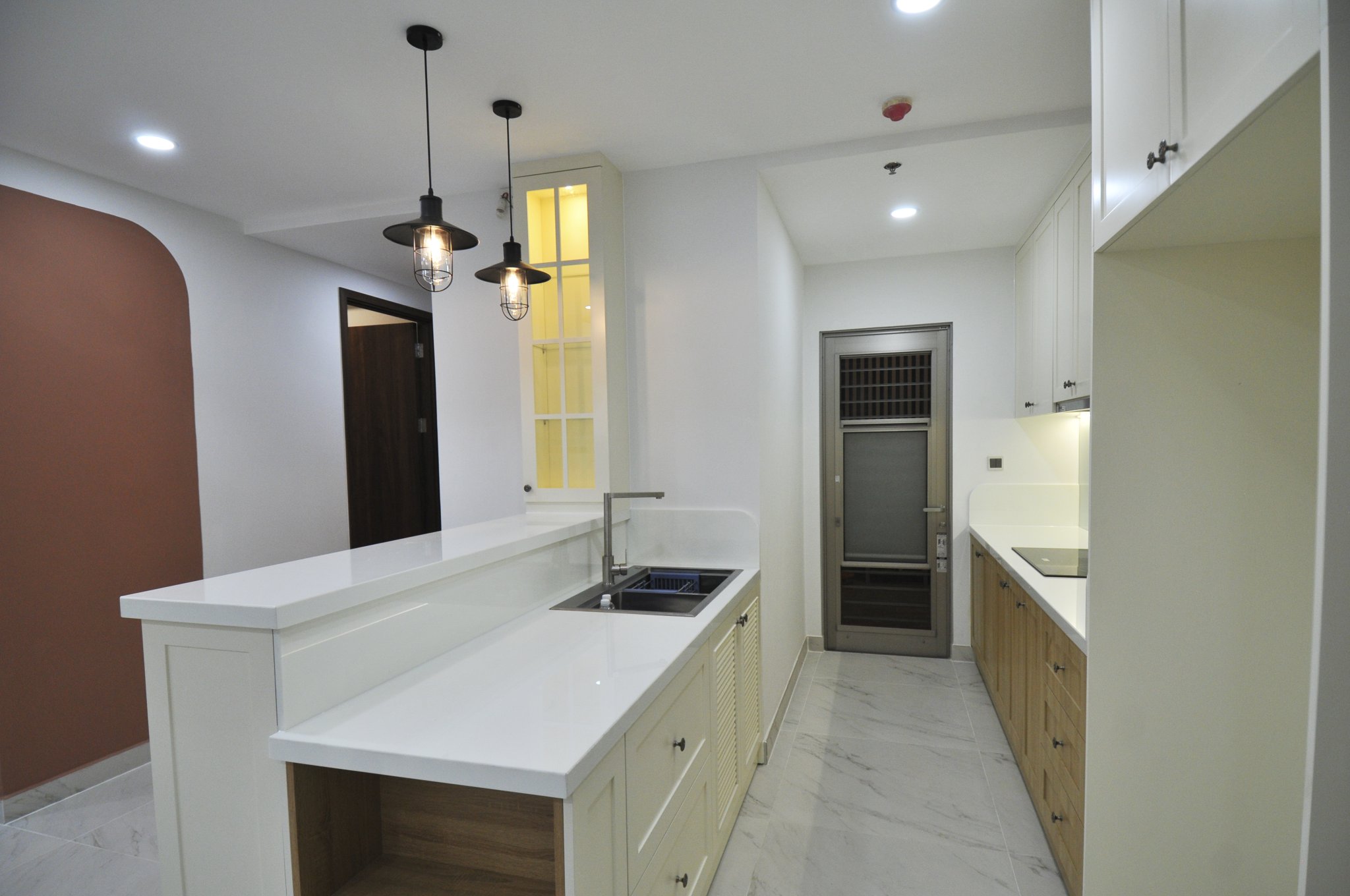 Midtown Phu My Hung apartment for rent in District 7 - A new house with cheap price 3