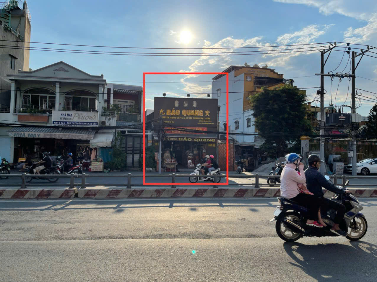 Grade 4 house for sale at 34 Pham Hung, District 8, vacant house near Nguyen Tri Bridge Vehicles rebuilt – 113.6m2