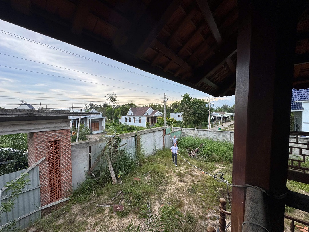 House for sale on street No. 18 Ham Tan, Lam Dong near the sea of land for planting perennial trees with 300m2 of soil – 2100m2 8