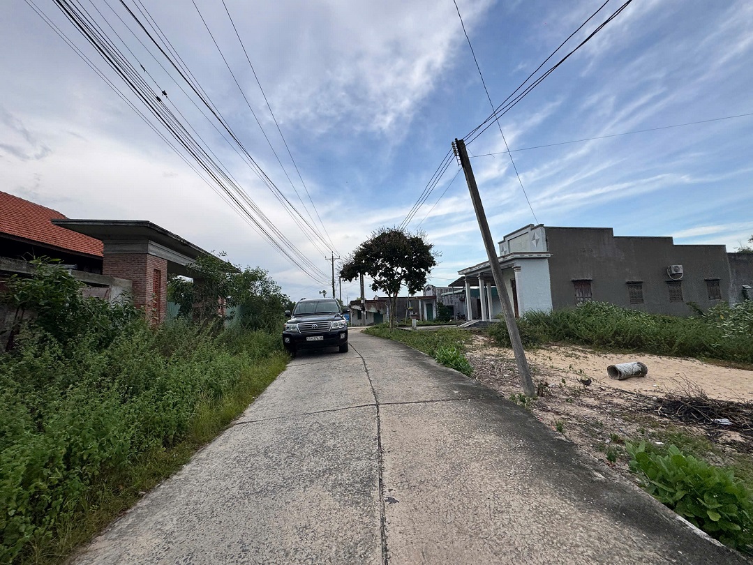 House for sale on street No. 18 Ham Tan, Lam Dong near the sea of land for planting perennial trees with 300m2 of soil – 2100m2 6