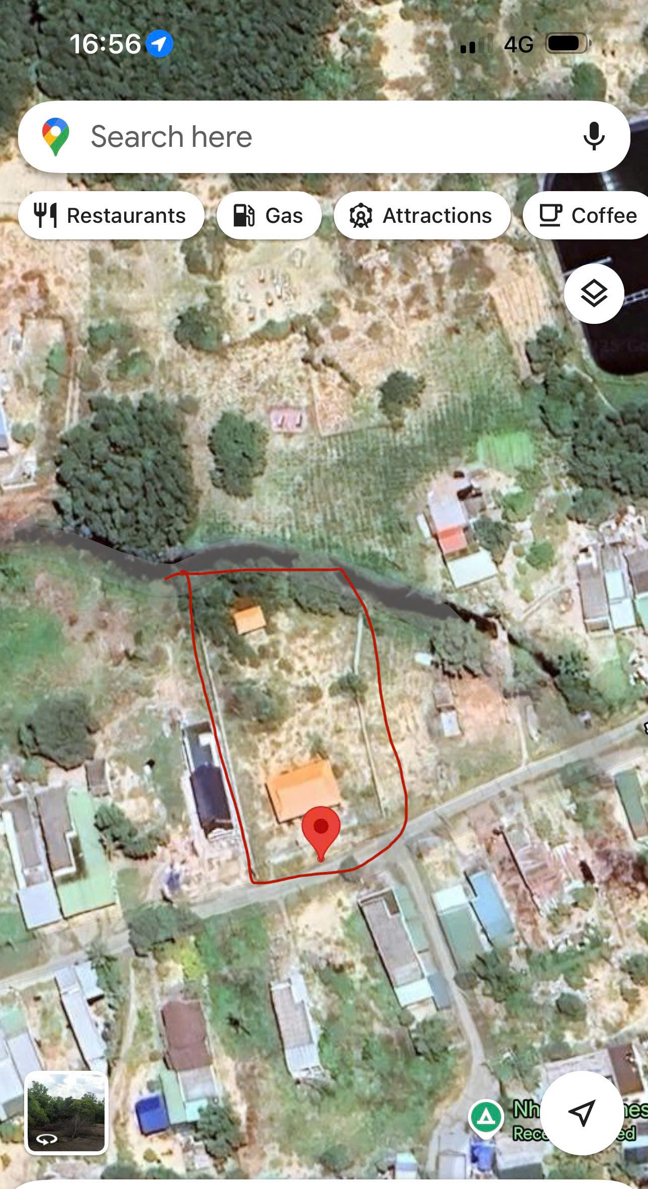 House for sale on street No. 18 Ham Tan, Lam Dong near the sea of land for planting perennial trees with 300m2 of soil – 2100m2 4