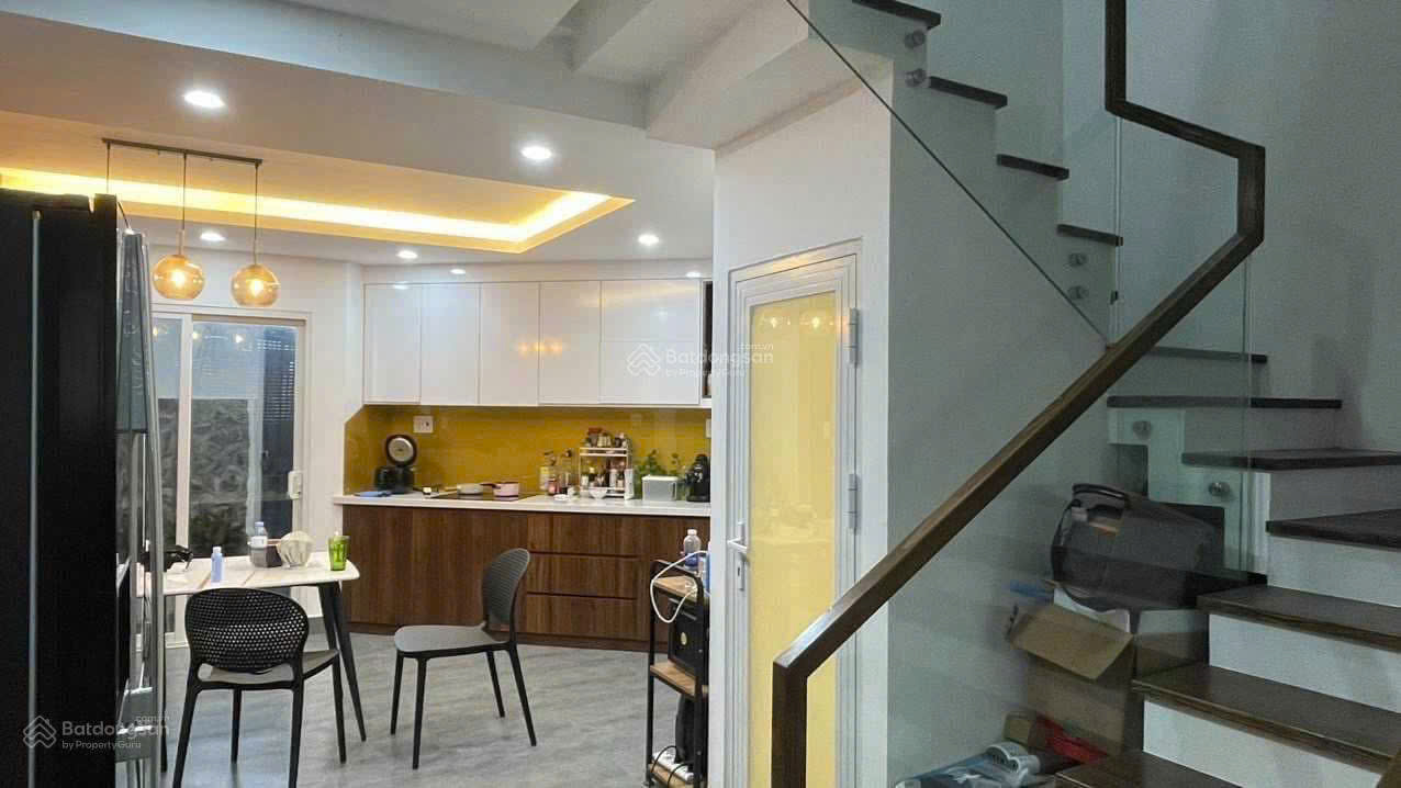 Bán nhà hẻm Huỳnh Tấn Phát, Phường Phú Mỹ, Quận 7 xây 5 tầng có 4 phòng ngủ, sân vườn – 51.7m2 6