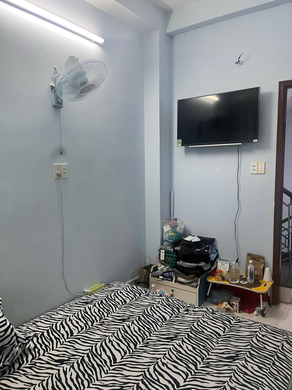 House for sale in Le Thi Rieng alley, Ben Thanh Ward, District 1 with 4 floors in a prime central location – 42.7m2 6
