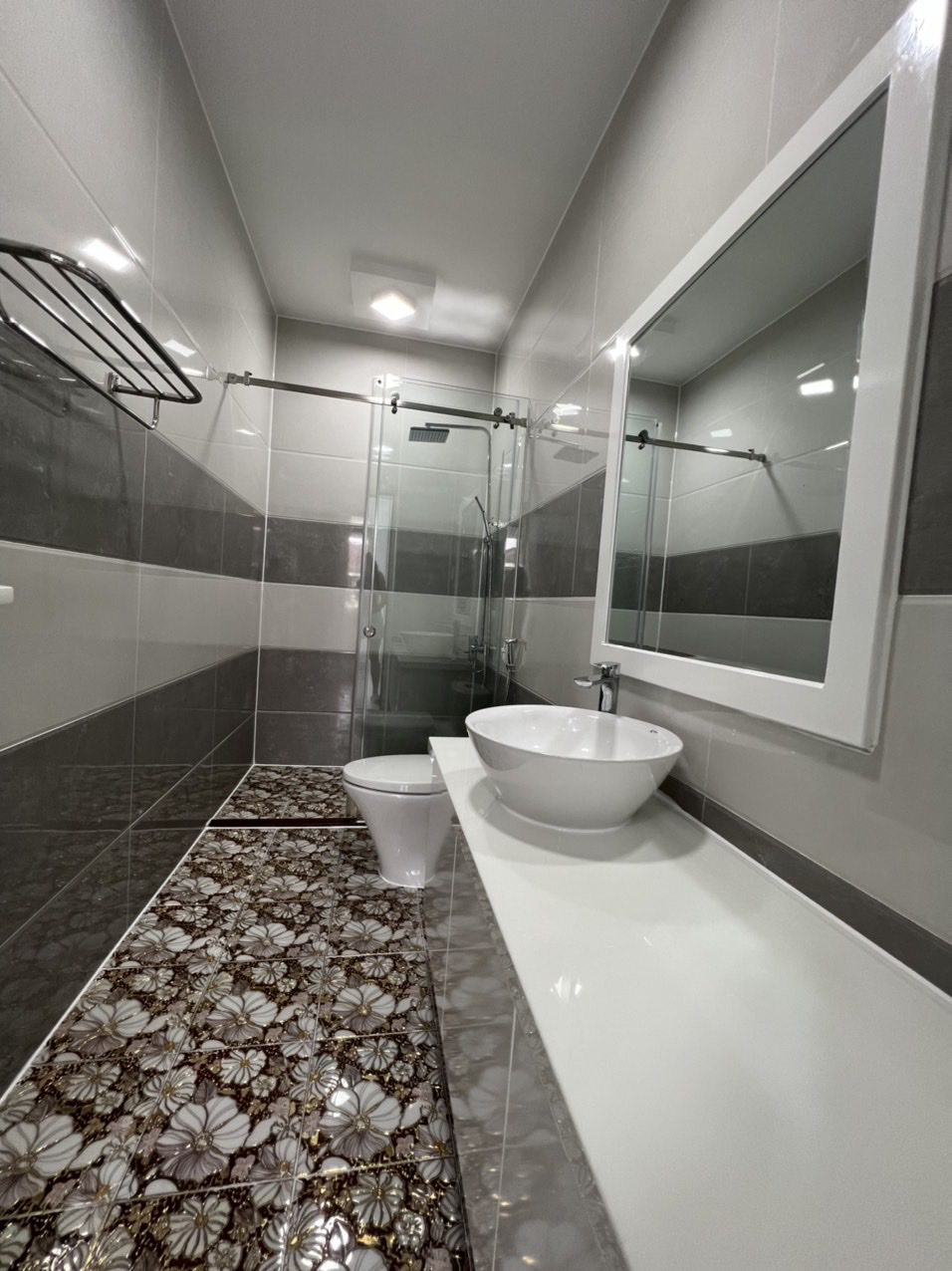 Selling Lavila Phuoc Kien, Nha Be 3-storey townhouse for rent 27 million/month – 96.8m2 2