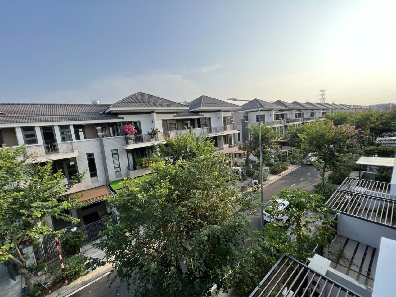 Selling Lavila Phuoc Kien, Nha Be 3-storey townhouse for rent 27 million/month – 96.8m2 14