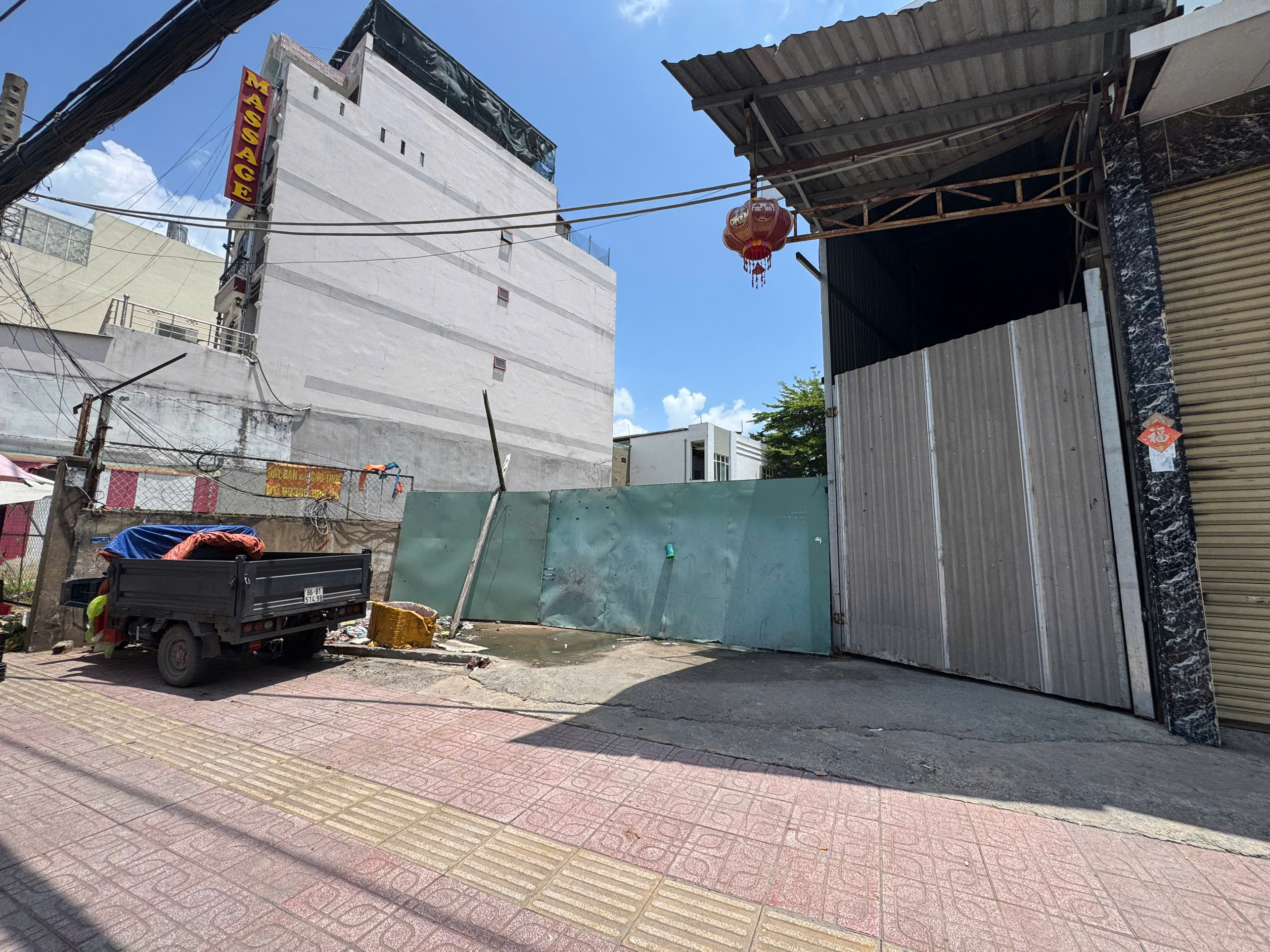 Cho thuê mặt bằng 1268 Huỳnh Tấn Phát Phường Tân Mỹ ngang 19.5m tiện kinh doanh – 900m2 4