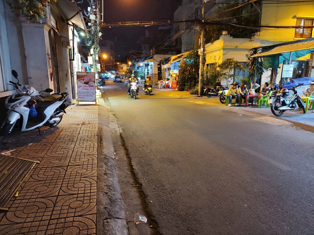 Business front house for rent at 97 Phong Phu, Ward 11, District 8 with 2 floors with 5 bedrooms – 70m2 9